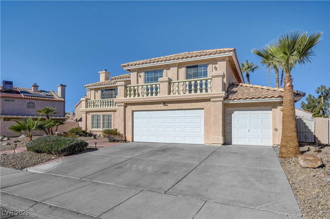 1486 Powder Horn Drive Henderson NV 89014