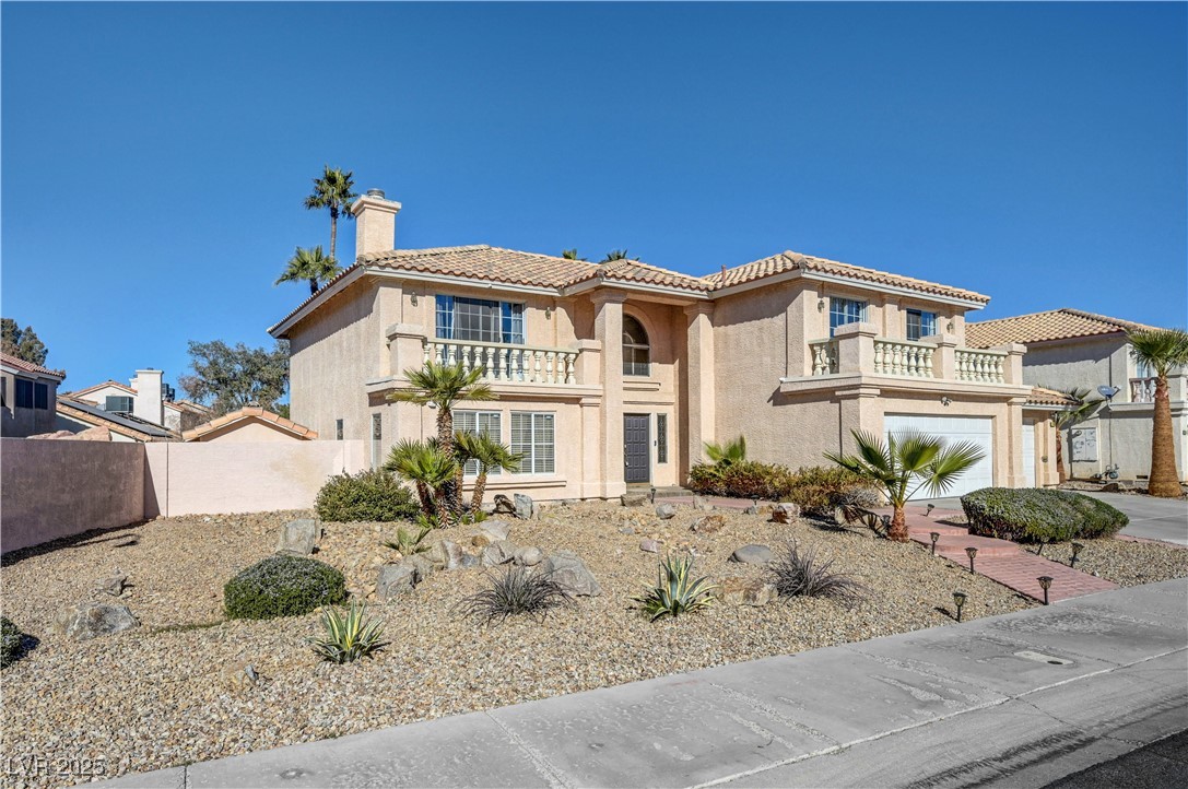 1486 Powder Horn Drive Henderson NV 89014