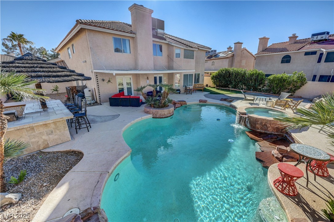 1486 Powder Horn Drive Henderson NV 89014