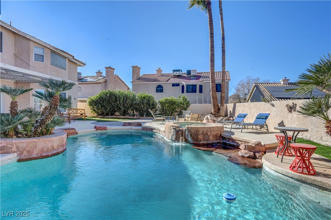 1486 Powder Horn Drive Henderson NV 89014