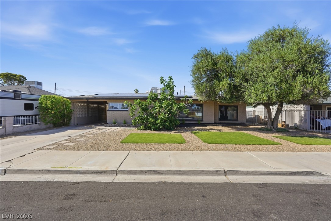 909 Canosa Avenue Las Vegas NV 89104