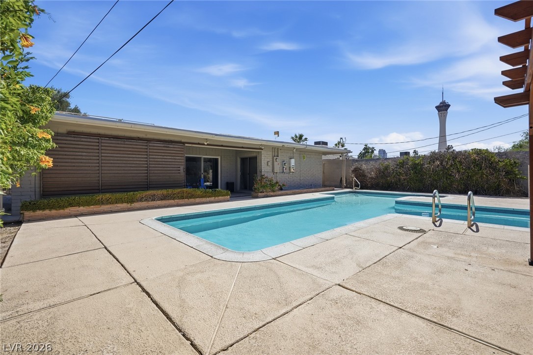 909 Canosa Avenue Las Vegas NV 89104