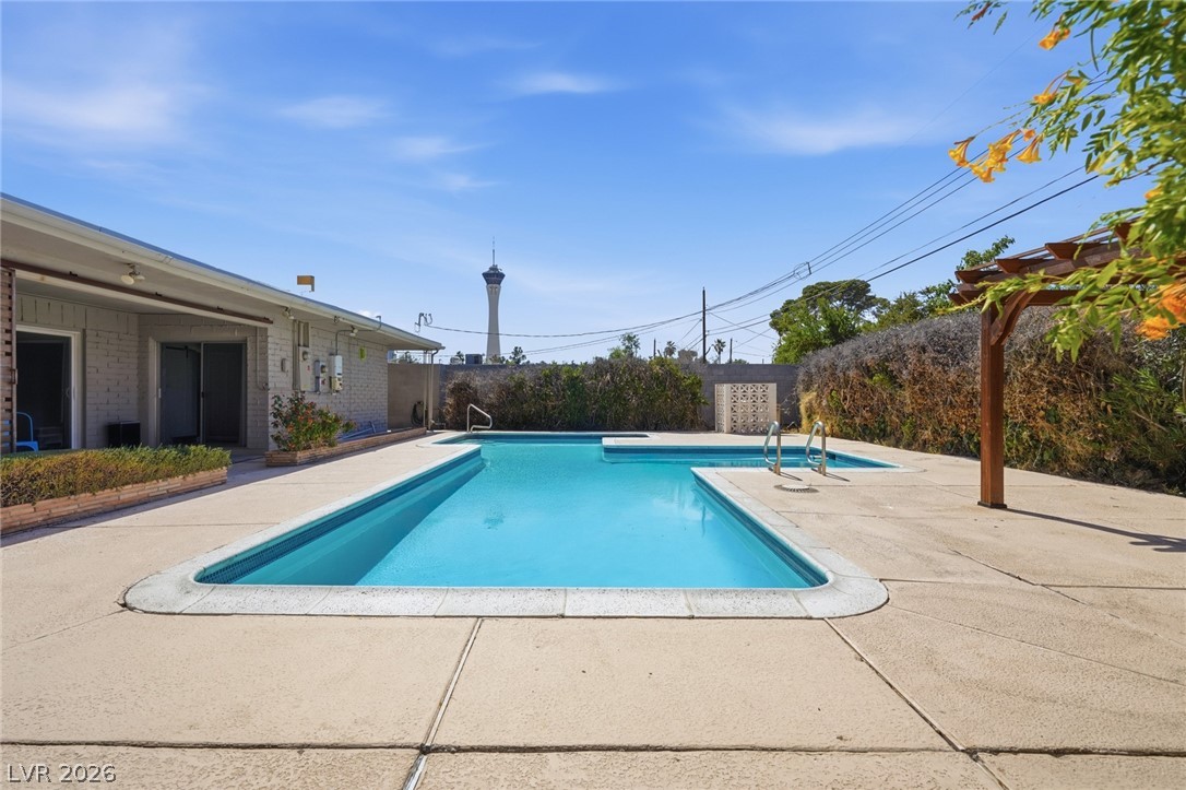909 Canosa Avenue Las Vegas NV 89104