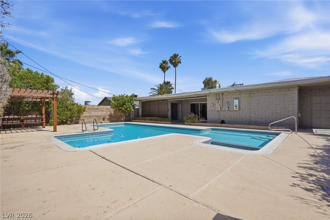909 Canosa Avenue Las Vegas NV 89104
