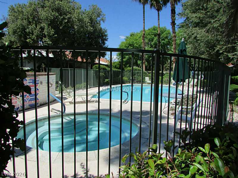 2901 San Martin Court Las Vegas NV 89121