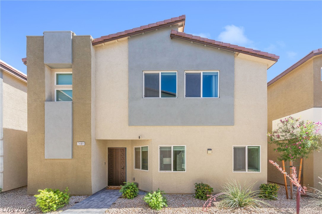 7489 Onyx Star Street North Las Vegas NV 89084