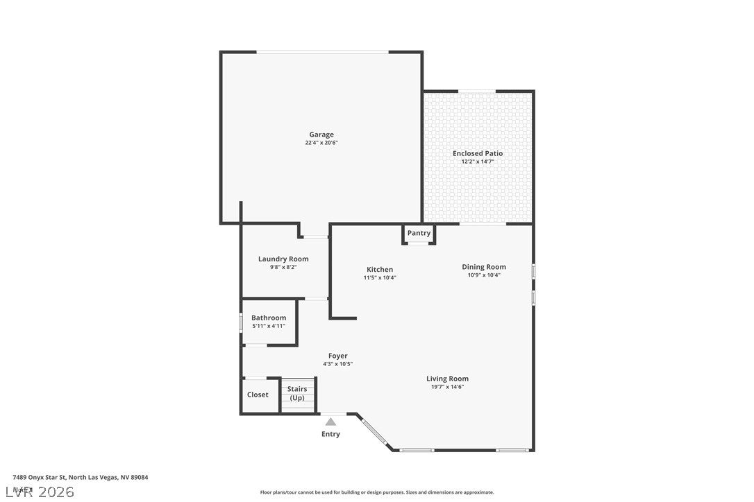 7489 Onyx Star Street North Las Vegas NV 89084
