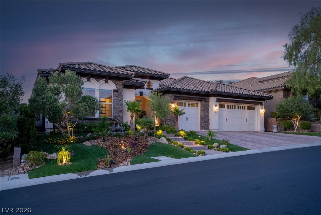 2412 Chateau Napoleon Drive Henderson NV 89044