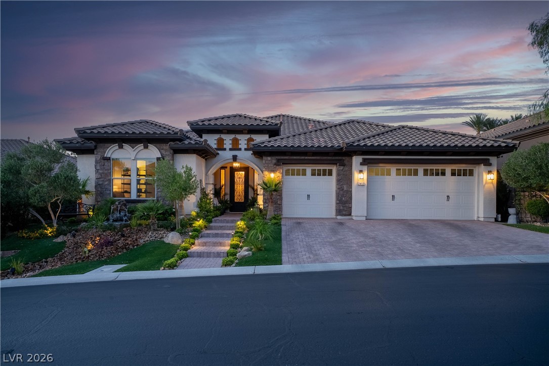 2412 Chateau Napoleon Drive Henderson NV 89044