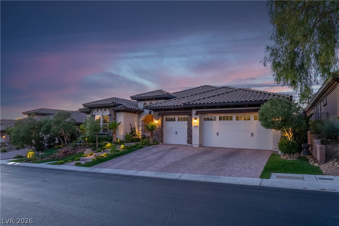2412 Chateau Napoleon Drive Henderson NV 89044