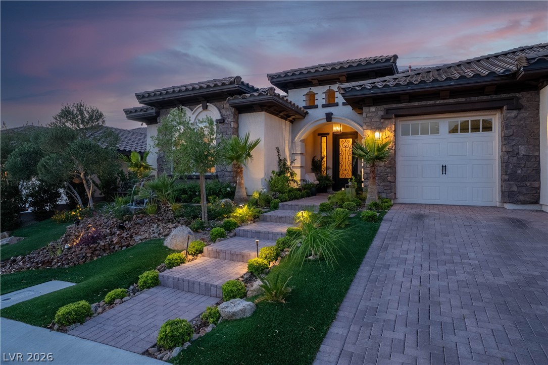 2412 Chateau Napoleon Drive Henderson NV 89044