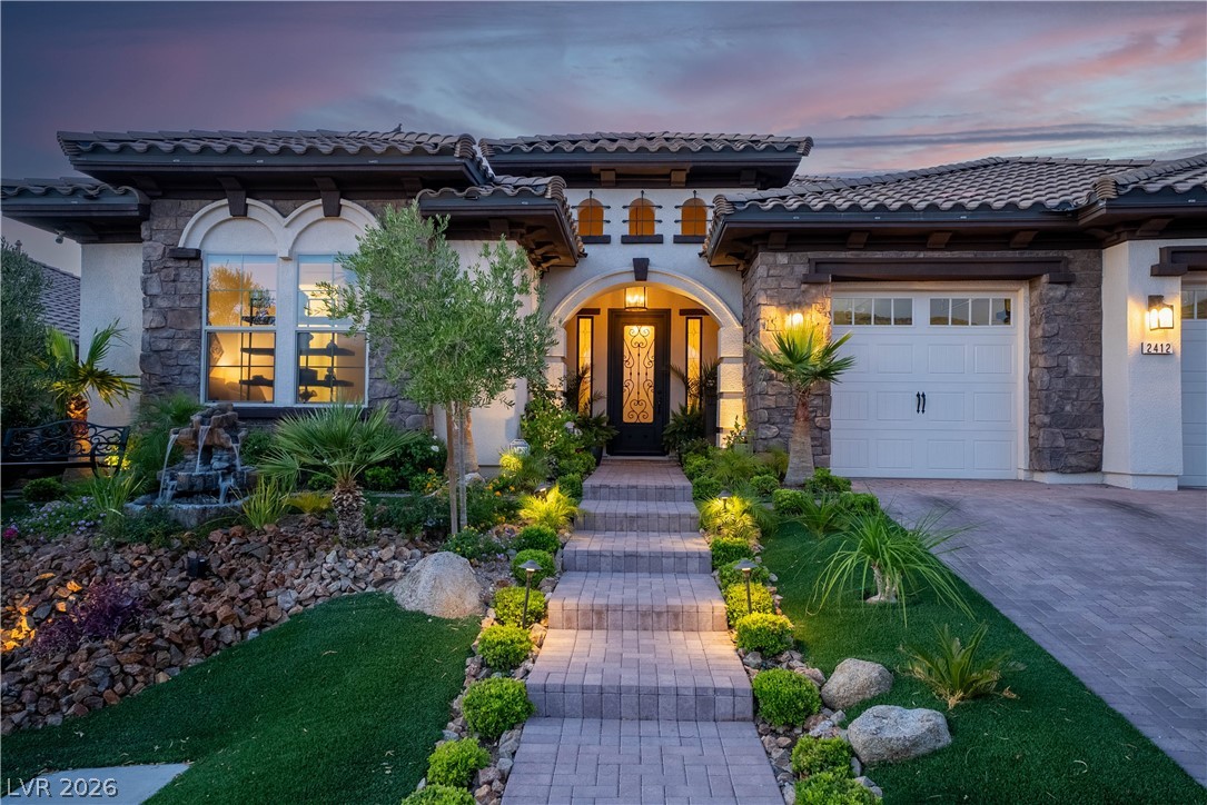 2412 Chateau Napoleon Drive Henderson NV 89044