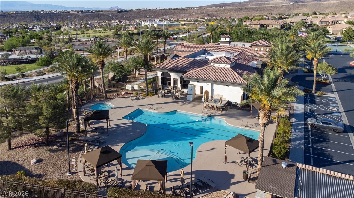 2412 Chateau Napoleon Drive Henderson NV 89044