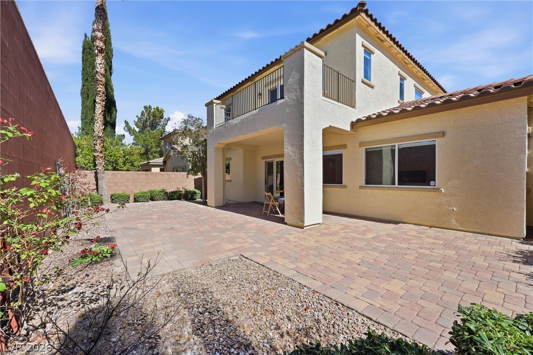 1073 Oak Fair Street Las Vegas NV 89138