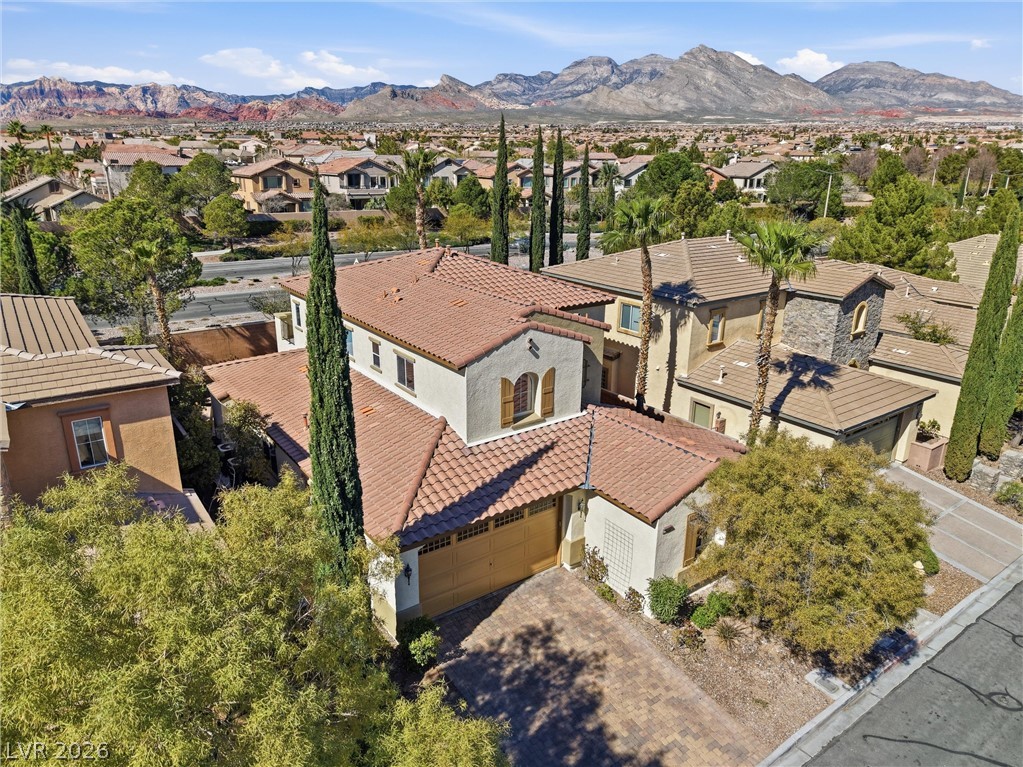 1073 Oak Fair Street Las Vegas NV 89138