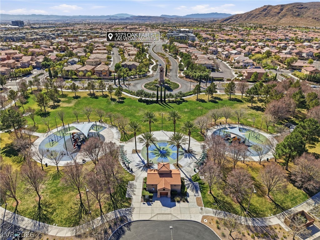 1073 Oak Fair Street Las Vegas NV 89138