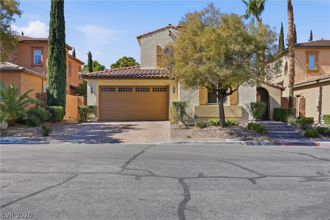 1073 Oak Fair Street Las Vegas NV 89138