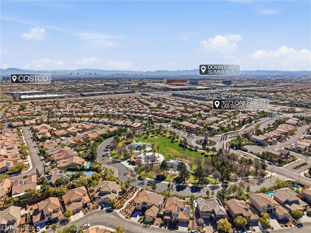 1073 Oak Fair Street Las Vegas NV 89138