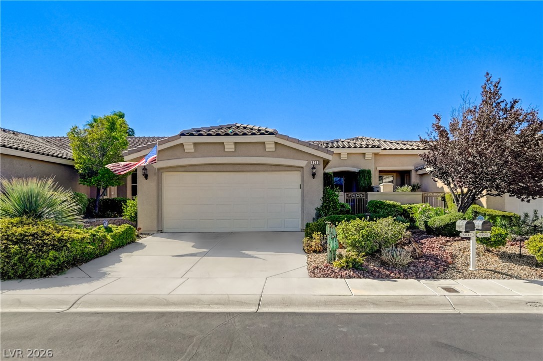 5041 Vincitor Street Las Vegas NV 89135