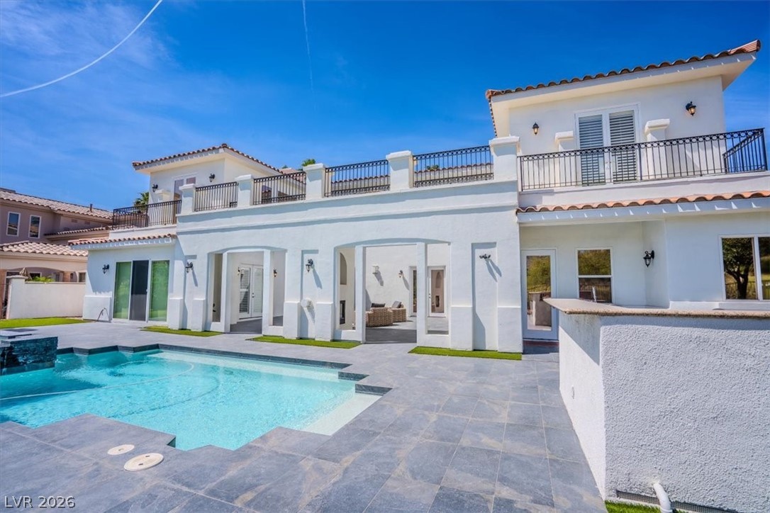 42 Grand Miramar Drive Henderson NV 89011