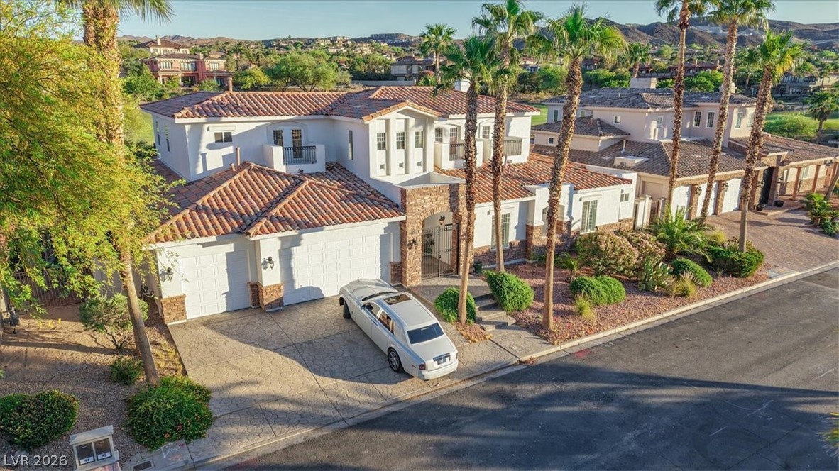 42 Grand Miramar Drive Henderson NV 89011