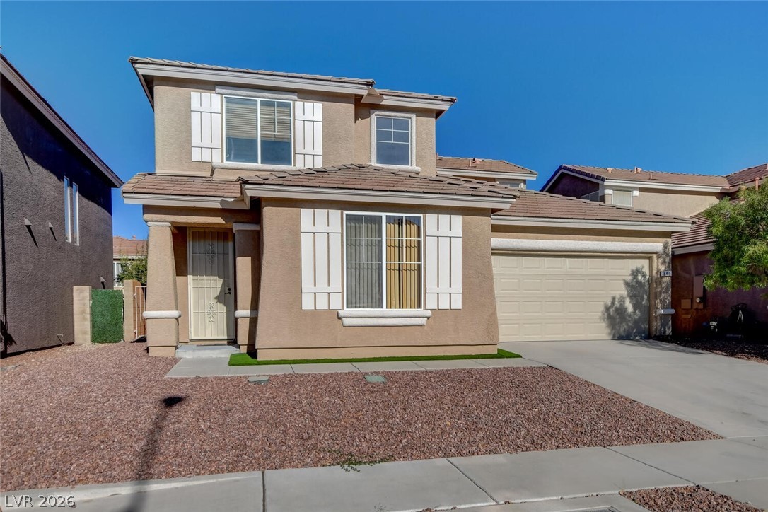 540 Big Lake Street Henderson NV 89002