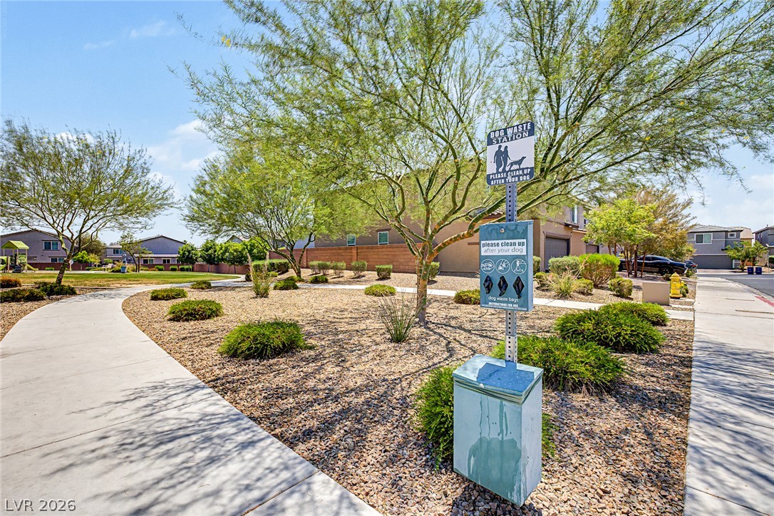 6326 Highledge Street North Las Vegas NV 89081