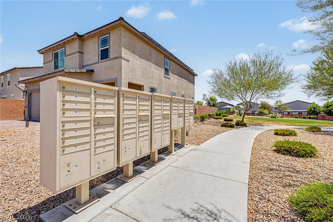 6326 Highledge Street North Las Vegas NV 89081