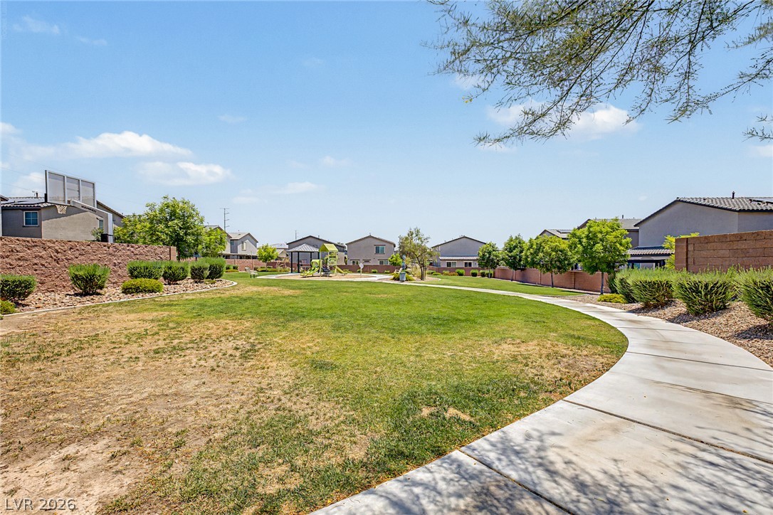 6326 Highledge Street North Las Vegas NV 89081