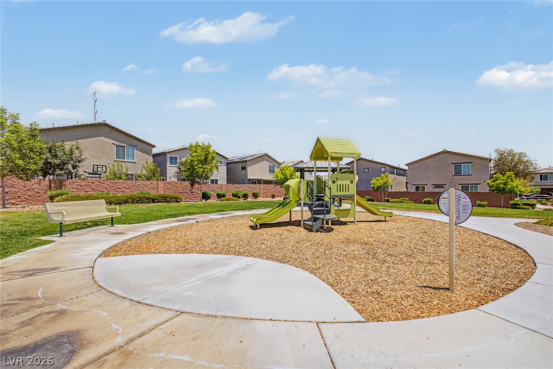 6326 Highledge Street North Las Vegas NV 89081