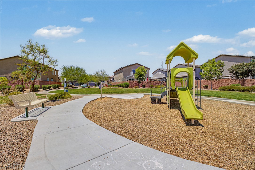 6326 Highledge Street North Las Vegas NV 89081