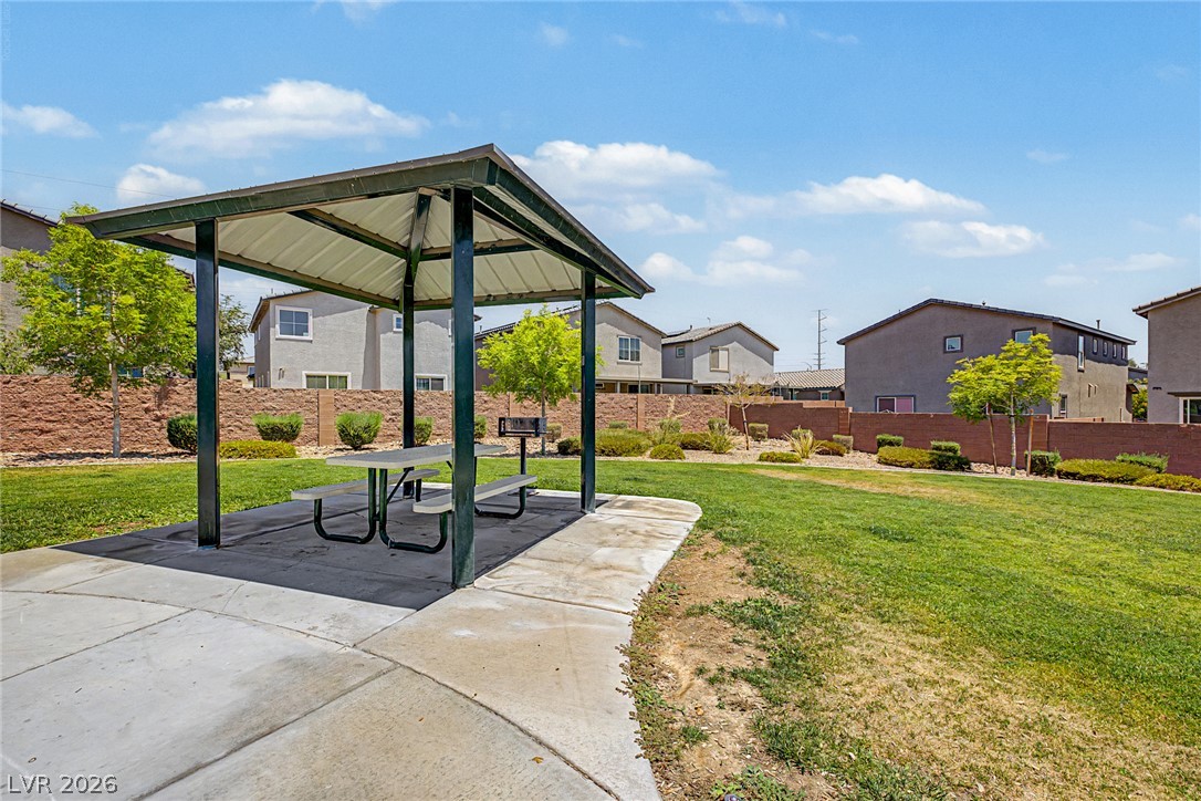 6326 Highledge Street North Las Vegas NV 89081