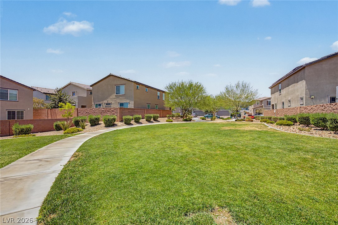 6326 Highledge Street North Las Vegas NV 89081