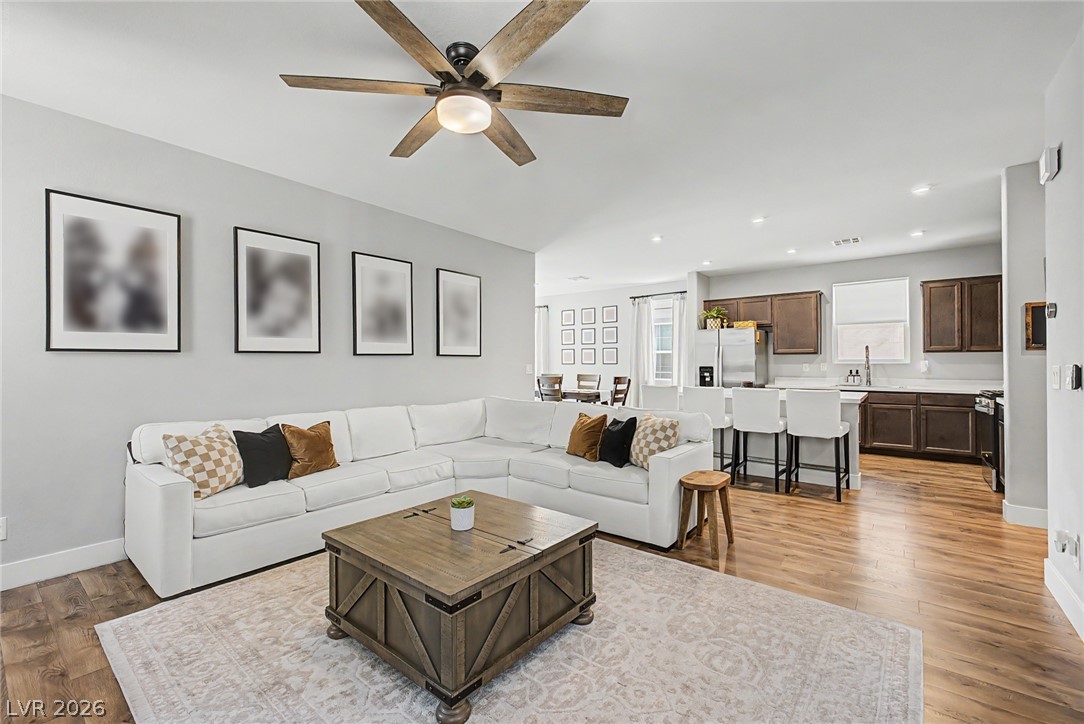 6326 Highledge Street North Las Vegas NV 89081