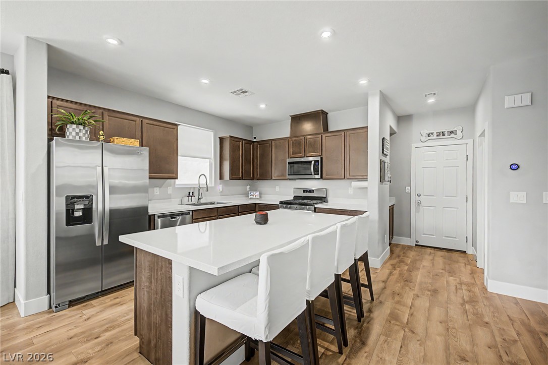 6326 Highledge Street North Las Vegas NV 89081