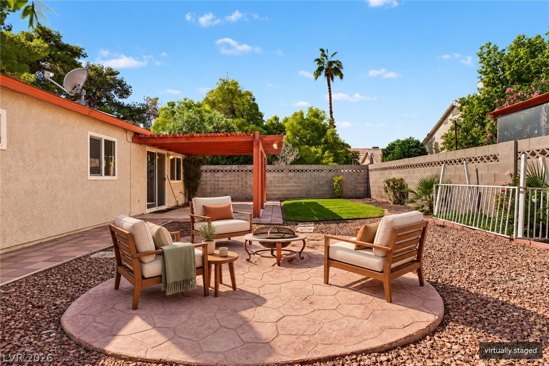 5680 Blossom View Avenue Las Vegas NV 89142