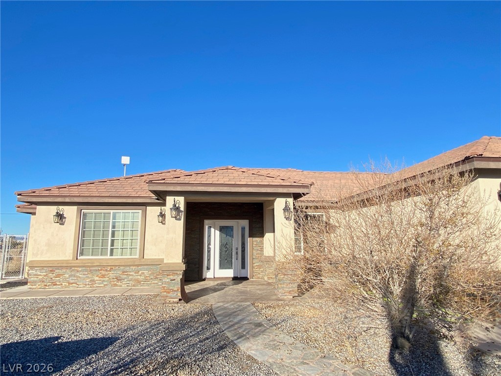 440 Chevron Street Pahrump NV 89048