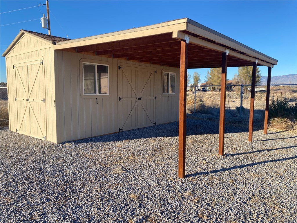 440 Chevron Street Pahrump NV 89048