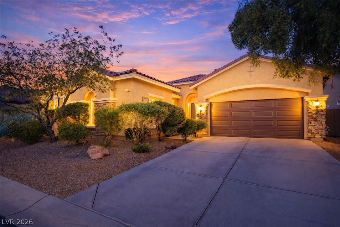 10308 Thunder Peak Street Las Vegas NV 89178