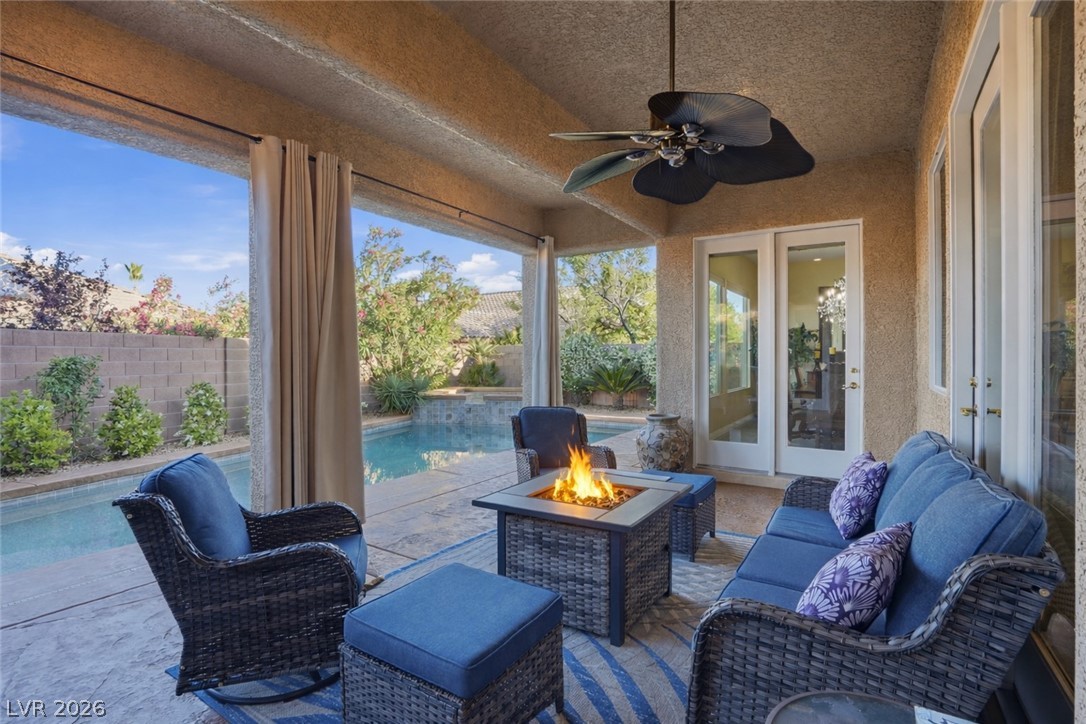 10308 Thunder Peak Street Las Vegas NV 89178