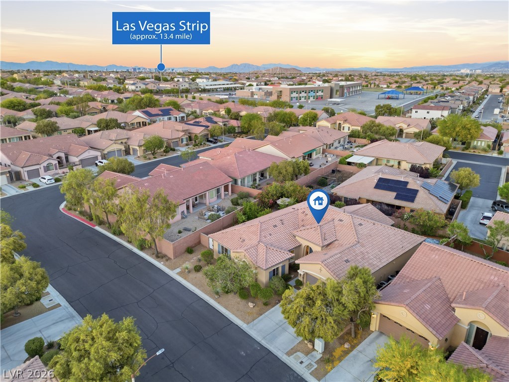 10308 Thunder Peak Street Las Vegas NV 89178