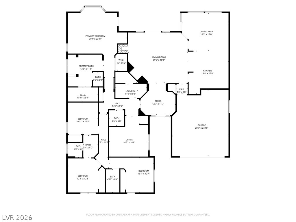 10308 Thunder Peak Street Las Vegas NV 89178