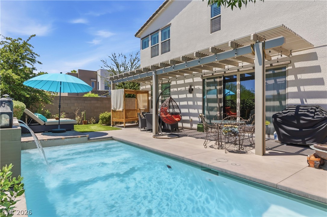 10730 Culhane Court Las Vegas NV 89141