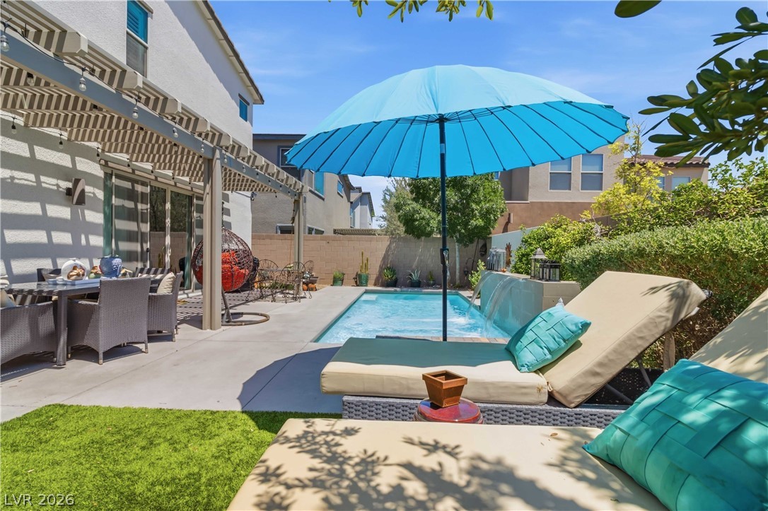 10730 Culhane Court Las Vegas NV 89141