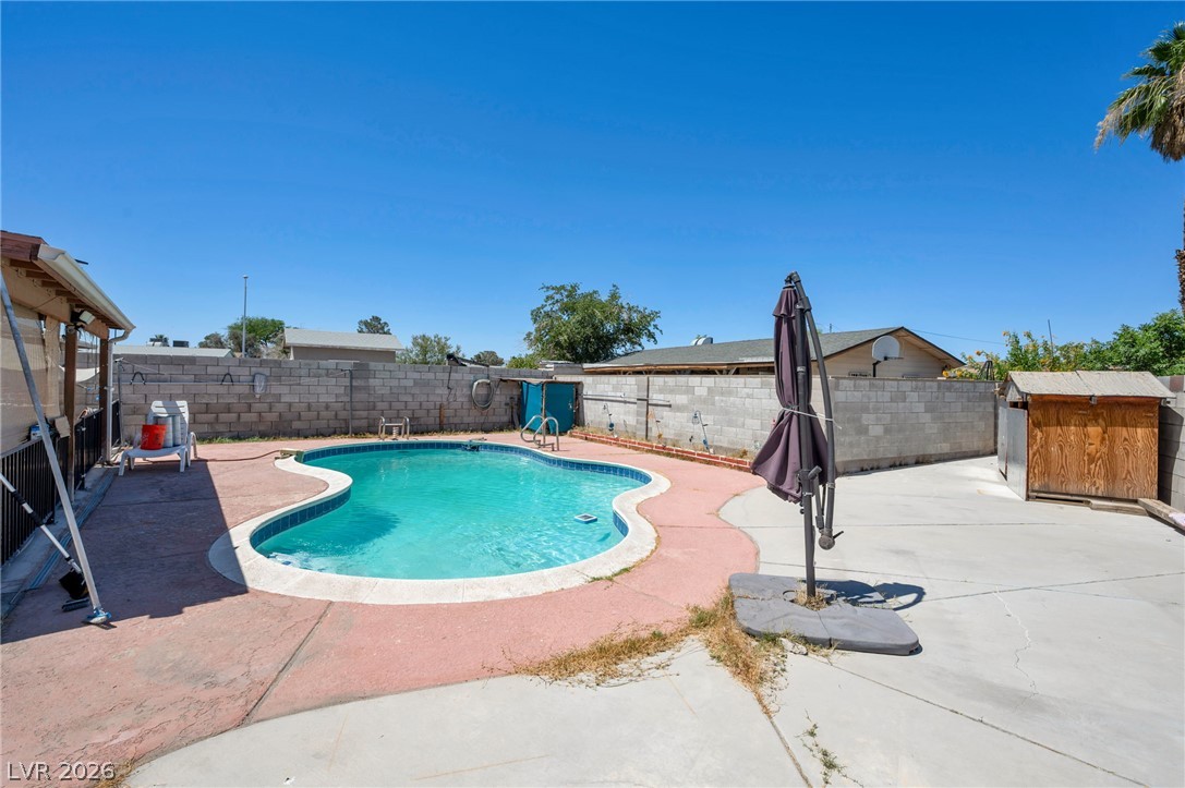 4792 Rita Drive Las Vegas NV 89121