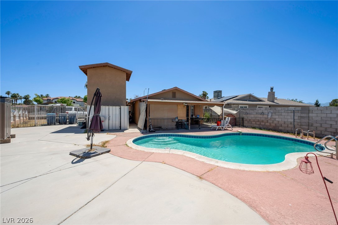 4792 Rita Drive Las Vegas NV 89121