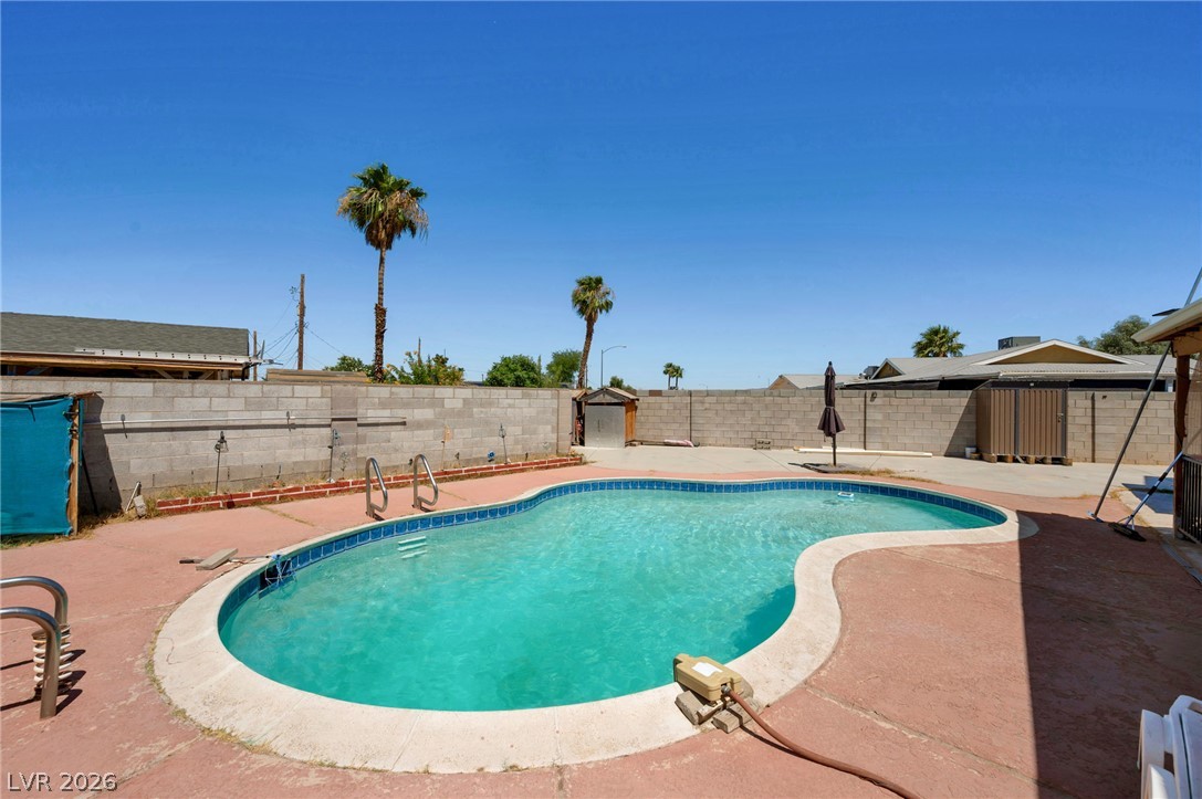 4792 Rita Drive Las Vegas NV 89121