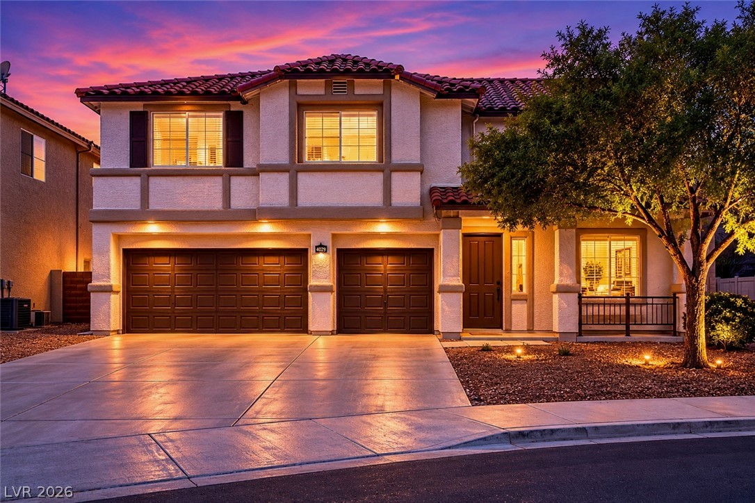 4029 Treasured Note Court Las Vegas NV 89129