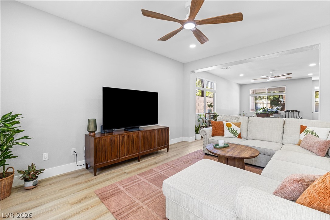 4029 Treasured Note Court Las Vegas NV 89129