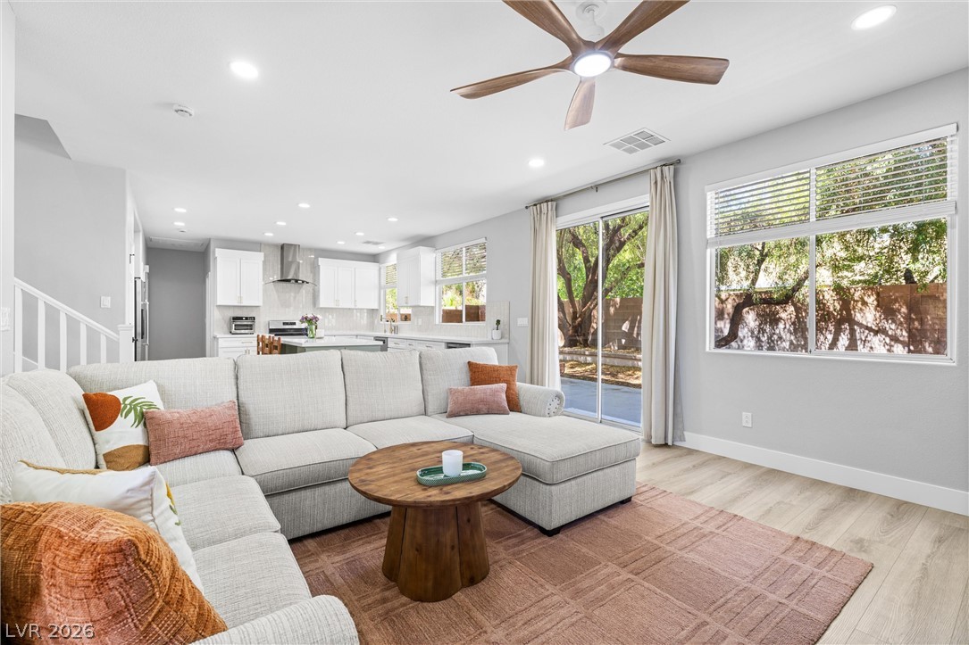 4029 Treasured Note Court Las Vegas NV 89129